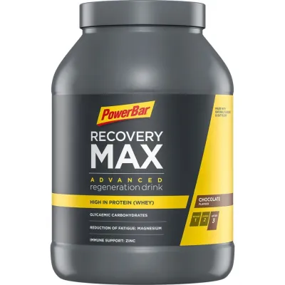BOTE RECOVERY MAX 2.0 BOTE 1144 g.