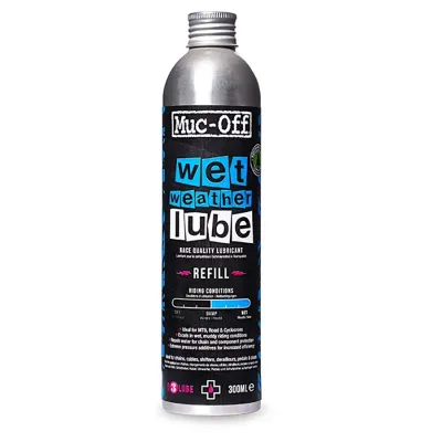 ACEITERA MUC-OFF CLIMA HUMEDO 300ML ACEITERA MUC-OFF CLIMA HUMEDO 300ML