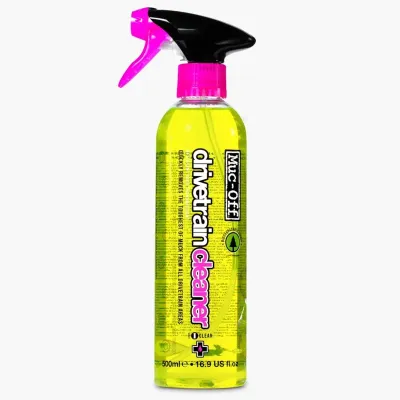 SPRAY MUC-OFF LIMPIADOR TRANSMISION 500ML SPRAY MUC-OFF LIMPIADOR TRANSMISION 500ML
