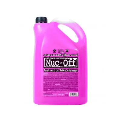 GARRAFA MUC-OFF LIMPIADOR SIN AGUA 5L GARRAFA MUC-OFF LIMPIADOR SIN AGUA 5L
