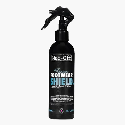 PROTECTOR ZAPATILLAS MUC-OFF PREMIUM 250ML PROTECTOR ZAPATILLAS MUC-OFF PREMIUM 250ML