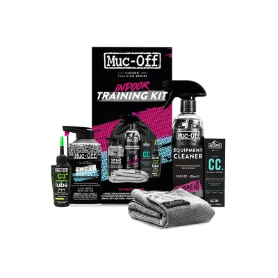 KIT LIMPIEZA MUC-OFF ENTRENAMIENTO INDOOR