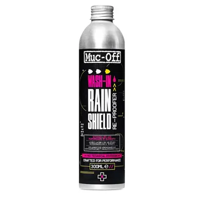 IMPERMEABILIZANTE MUC-OFF PARA ROPA 300ML IMPERMEABILIZANTE MUC-OFF PARA ROPA 300ML