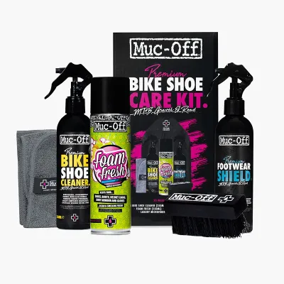 KIT MUC-OFF CUIDADO ZAPATILLAS 