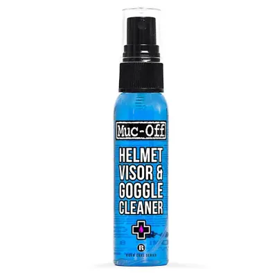 SPRAY LIMPIADOR MUC-OFF VISERA/GAFAS/LENTES 32ML SPRAY LIMPIADOR MUC-OFF VISERA/GAFAS/LENTES 32ML