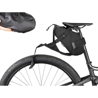 BOLSA TIJA SILLIN TOPEAK BACKLOADER X 10 LITROS BOLSA TIJA SILLIN TOPEAK BACKLOADER X 10 LITROS