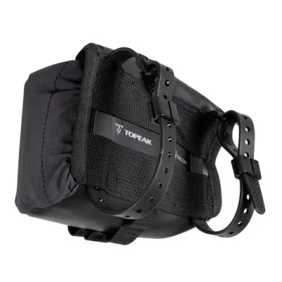BOLSA TOPEAK GEARPACK MULTIPOSICIÓN BOLSA TOPEAK GEARPACK MULTIPOSICIÓN
