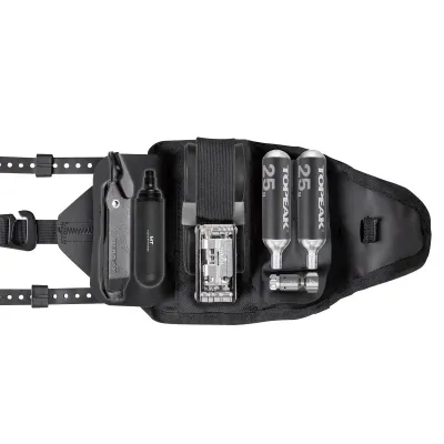 BOLSA TOPEAK GEARPACK MULTIPOSICIÓN BOLSA TOPEAK GEARPACK MULTIPOSICIÓN