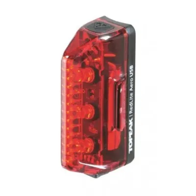 LUZ TRASERA TOPEAK REDLITE AERO USB