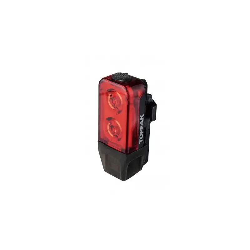 Luz Bicicleta Rapid X trasera Roja/Forcecl