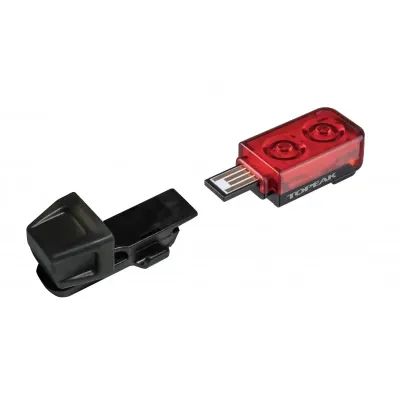 LUZ TRASERA TOPEAK TAIL LUX 25 USB