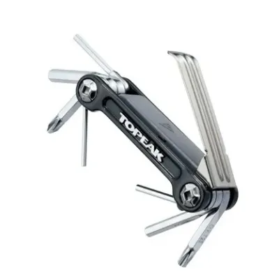 MULTIHERRAMIENTA TOPEAK MINI 9 PRO MULTIHERRAMIENTA TOPEAK MINI 9 PRO