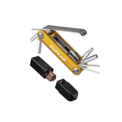 MULTIHERRAMIENTAS TOPEAK TUBI 11 COMBO MULTIHERRAMIENTAS TOPEAK TUBI 11 COMBO