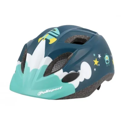 CASCO POLISPORT XS KIDS PREMIUM