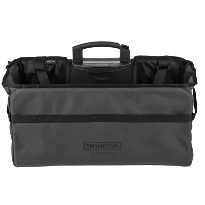 BASKET BAG PARA BROMPTON ELECTRICA BASKET BAG PARA BROMPTON ELECTRICA
