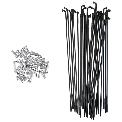 JUEGO DE RADIOS DB 14G 136 MM PARA P LINE JUEGO DE RADIOS DB 14G 136 MM PARA P LINE