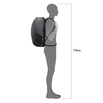 MOCHILA ORTLIEB ATRACK METROSPHERE 35L