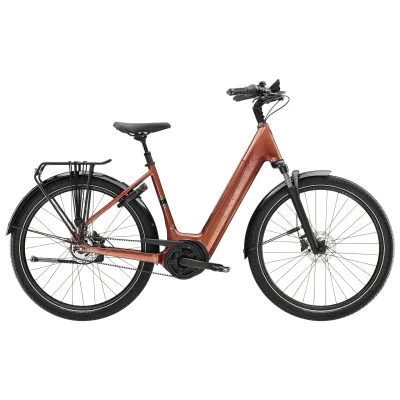 TREK DISTRICT+ 4 LOWSTEP (2025)