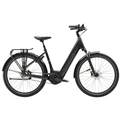 TREK DISTRICT+ 4 LOWSTEP (2025)