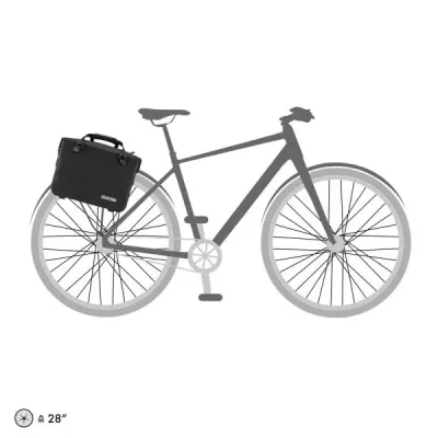 ALFORJAS ORTLIEB OFFICE-BAG QL2.1 21L PVC FREE ALFORJAS ORTLIEB OFFICE-BAG QL2.1 21L PVC FREE