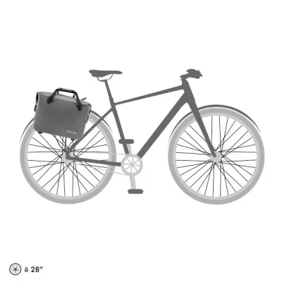 ALFORJAS ORTLIEB OFFICE-BAG URBAN QL2.1 ALFORJAS ORTLIEB OFFICE-BAG URBAN QL2.1