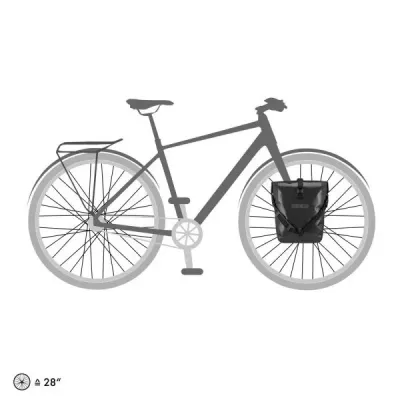 ALFORJAS ORTLIEB SPORT-ROLLER FREE (PAR)