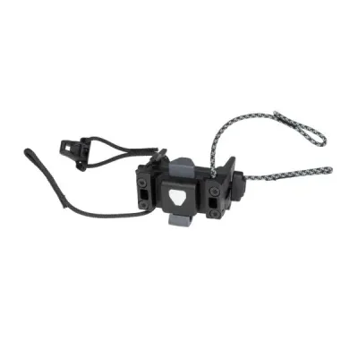 KIT ORTLIEB ANCLAJE PARA BOLSAS Y CESTAS DE MANILLAR QR 