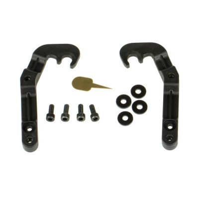 ORTLIEB ULTIMATE SIX BOTTLE CAGE MOUNT ORTLIEB ULTIMATE SIX BOTTLE CAGE MOUNT