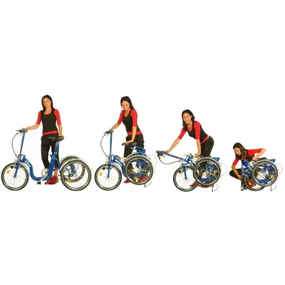 TRICICLO DI BLASI R32 TRICICLO DI BLASI R32