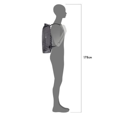 MOCHILA ORTLIEB DAYPACK METROSPHERE 21 L