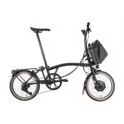 BASKET BAG PARA BROMPTON ELECTRICA BASKET BAG PARA BROMPTON ELECTRICA