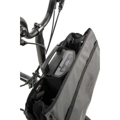 BASKET BAG PARA BROMPTON ELECTRICA BASKET BAG PARA BROMPTON ELECTRICA