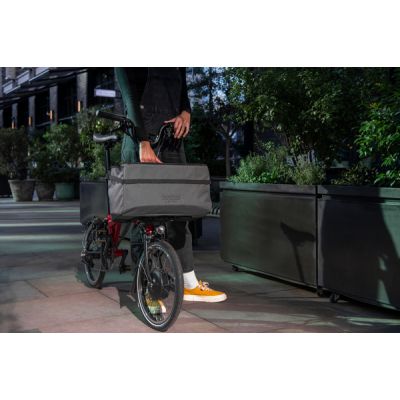 BASKET BAG PARA BROMPTON ELECTRICA