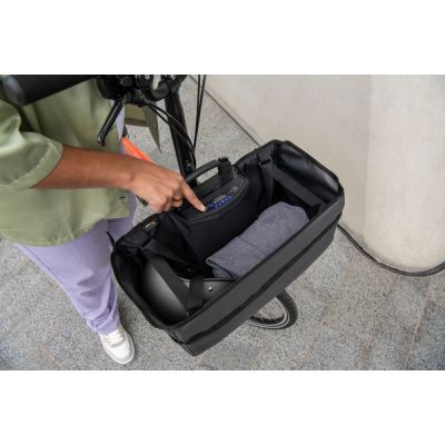 BASKET BAG PARA BROMPTON ELECTRICA BASKET BAG PARA BROMPTON ELECTRICA