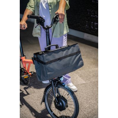 BASKET BAG PARA BROMPTON ELECTRICA BASKET BAG PARA BROMPTON ELECTRICA