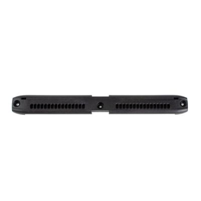 RIEL ORTLIEB QL2.1 CORTO CON TORNILLOS SIN GANCHOS 31,5 CM
