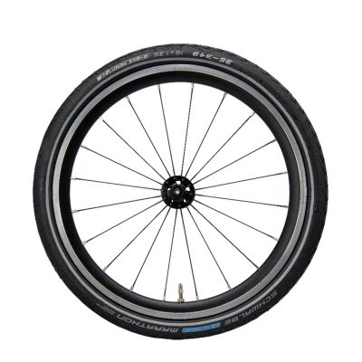 CUBIERTA SCHWALBE MARATHON 35-346 REFLECTIVE TIRE