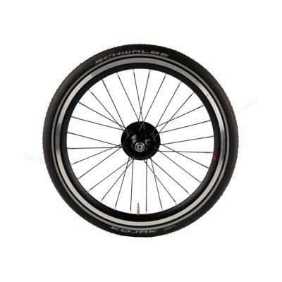 CUBIERTA BROMPTON 32-349 SCHWALBE KOJAK KEVLAR BEAD - REFLECTIVE TIRA