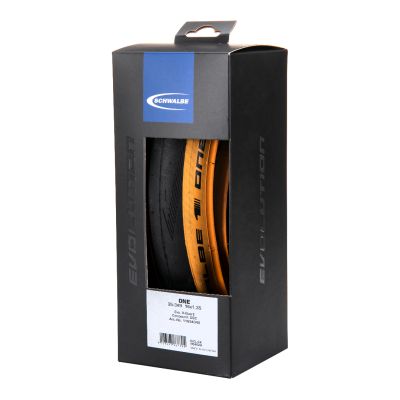 CUBIERTA 35-349 SCHWALBE ONE TAN WALL 