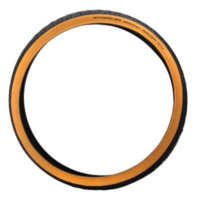 CUBIERTA 35-349 SCHWALBE MARATHON RACER TAN WALL 