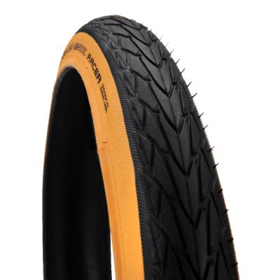 CUBIERTA 35-349 SCHWALBE MARATHON RACER TAN WALL 