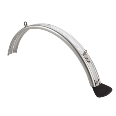 GUARDABARRO TRASERO C/ GOMA R PARA BROMPTON CON PORTABULTOS (s/ dinamo)