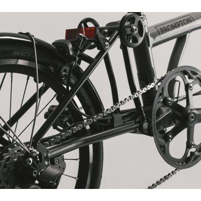 BROMPTON ROLLERS ADVANCE PARA P LINE BROMPTON ROLLERS ADVANCE PARA P LINE
