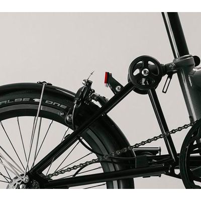 BROMPTON ROLLERS ADVANCE PARA P LINE BROMPTON ROLLERS ADVANCE PARA P LINE