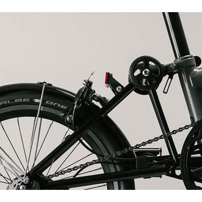 BROMPTON ROLLERS ADVANCE PARA P LINE