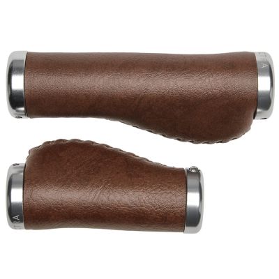 PUÑOS ELECTRA FAUX LEATHER ERGO GRIP (102 - 130 MM)