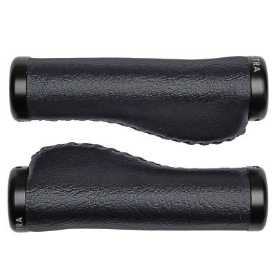 PUÑOS ELECTRA FAUX LEATHER ERGO GRIP (130 - 130 MM)