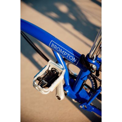 PEDAL BROMPTON IZQUIERDO PLEGABLE PEDAL BROMPTON IZQUIERDO PLEGABLE