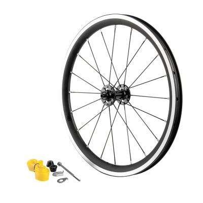 BROMPTON RUEDA DELANTERA PARA P / T LINE BROMPTON RUEDA DELANTERA PARA P / T LINE