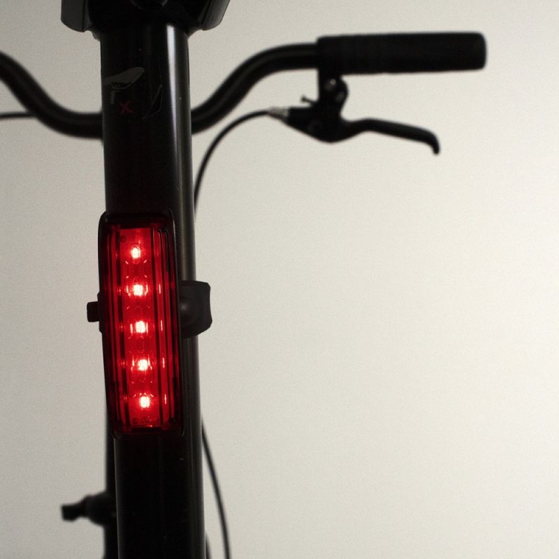 Luz trasera bicicleta Lite 20 Lúmenes